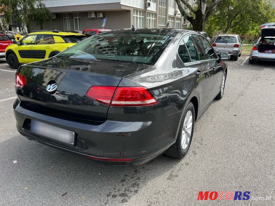 2018' Volkswagen Passat 1,6 Tdi photo #4