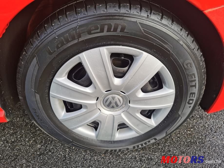 2011' Volkswagen Polo 1,2 Tdi photo #4