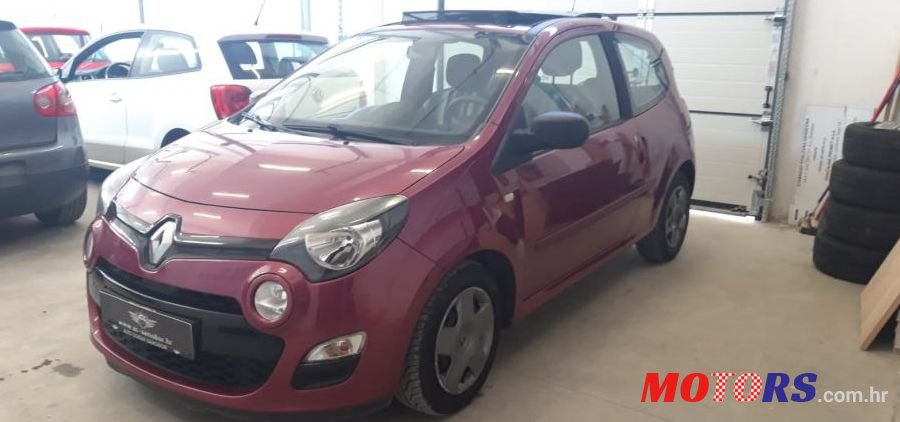 2014' Renault Twingo 1,2 16V Lev photo #2