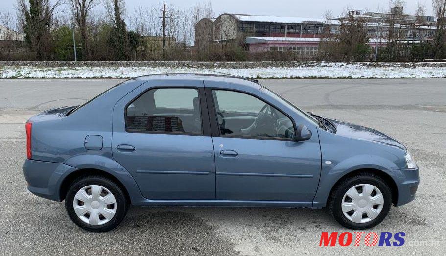 2009' Dacia Logan 1,4 photo #2