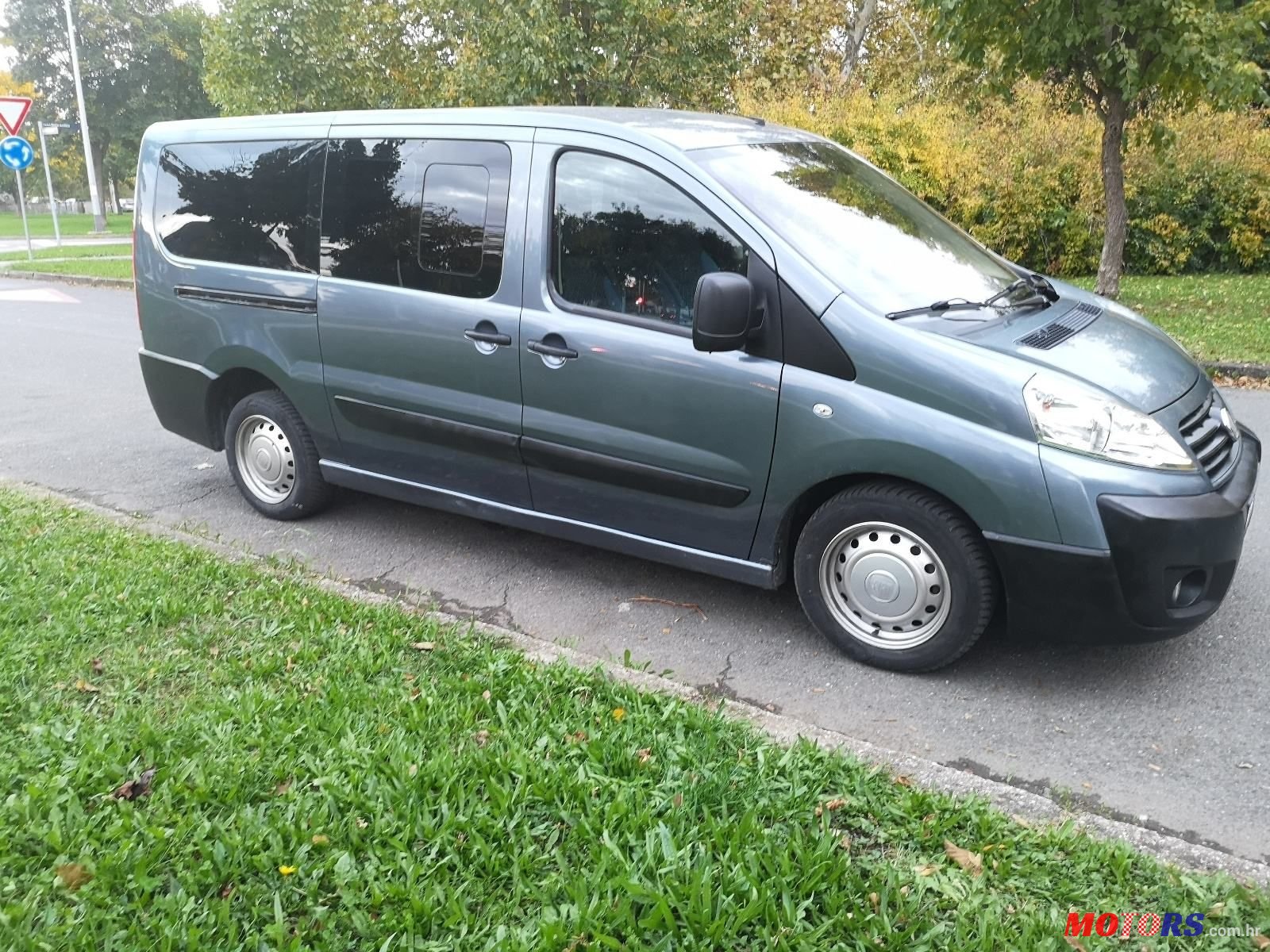 2012' Fiat Scudo 2,0 Jtd photo #4