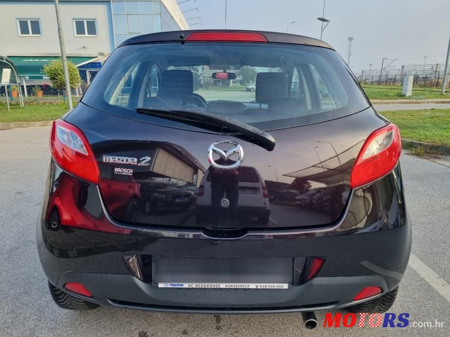 2009' Mazda 2 1,3 I Te photo #5