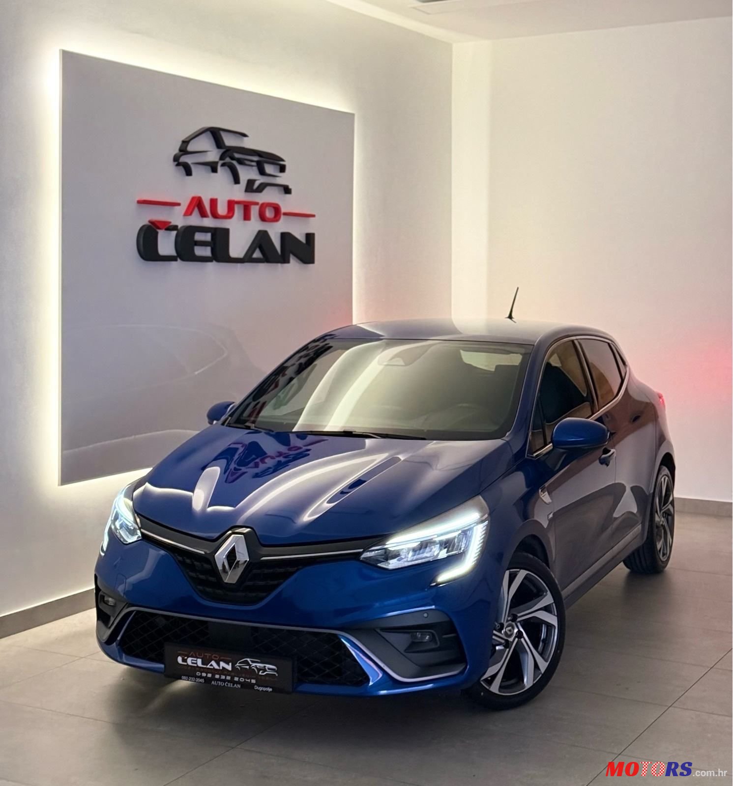 2019' Renault Clio Tce photo #4