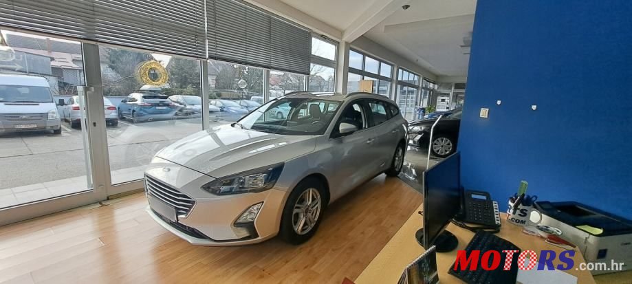 2020' Ford Focus Karavan photo #2