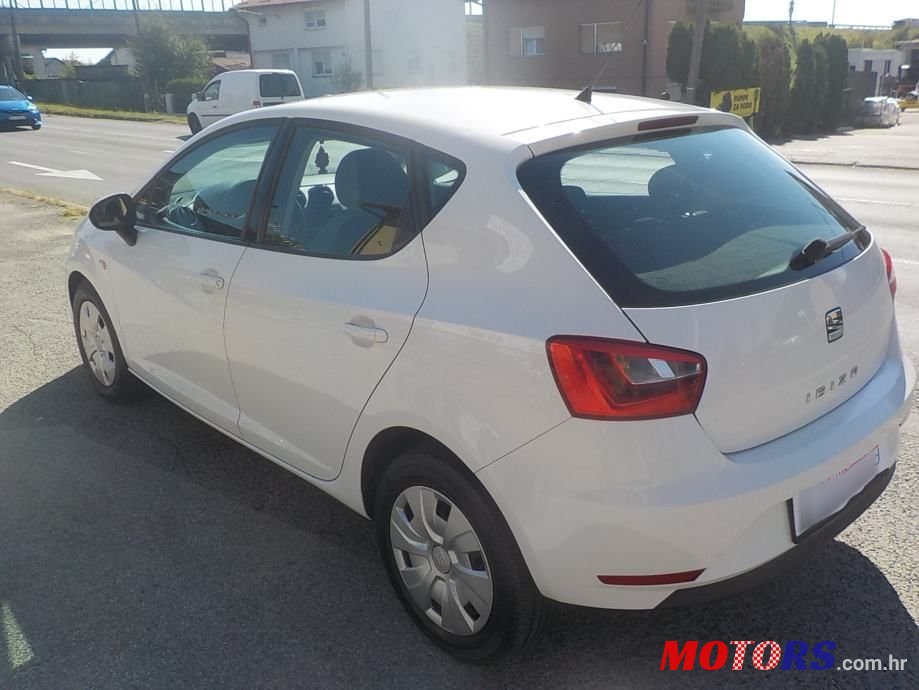 2017' SEAT Ibiza photo #4