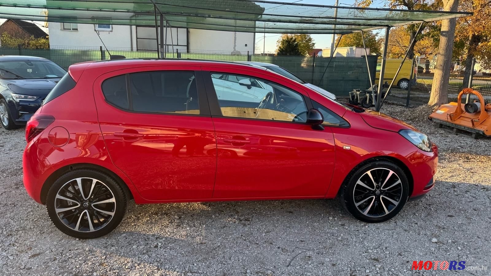 2019' Opel Corsa 1,2 photo #5