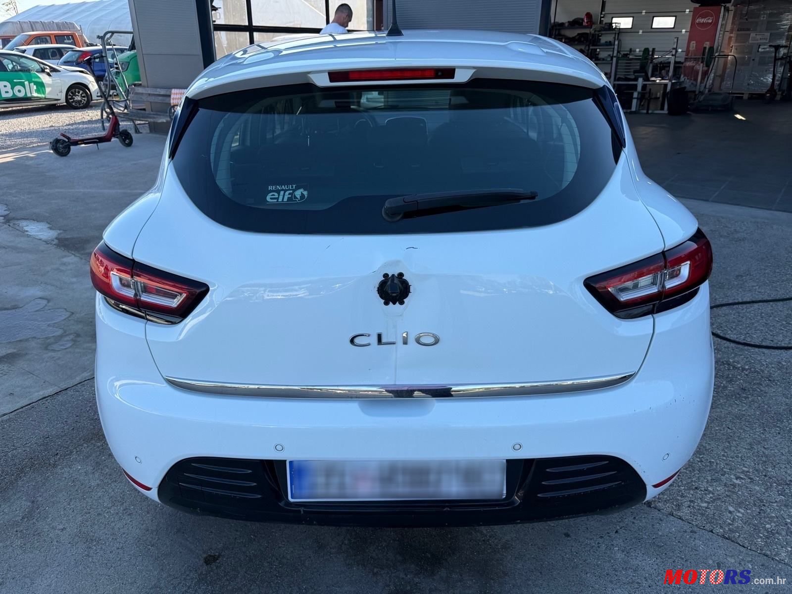 2019' Renault Clio Dci 75 photo #3