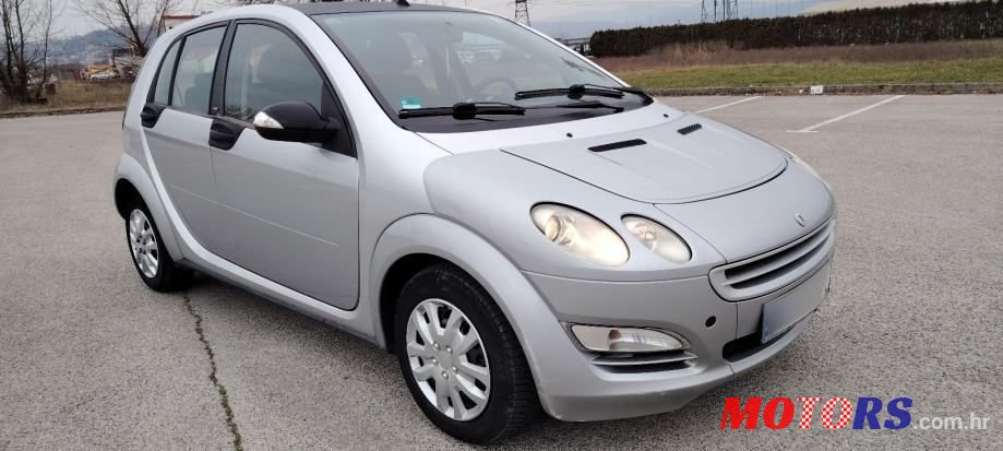 2006' Smart Forfour photo #2