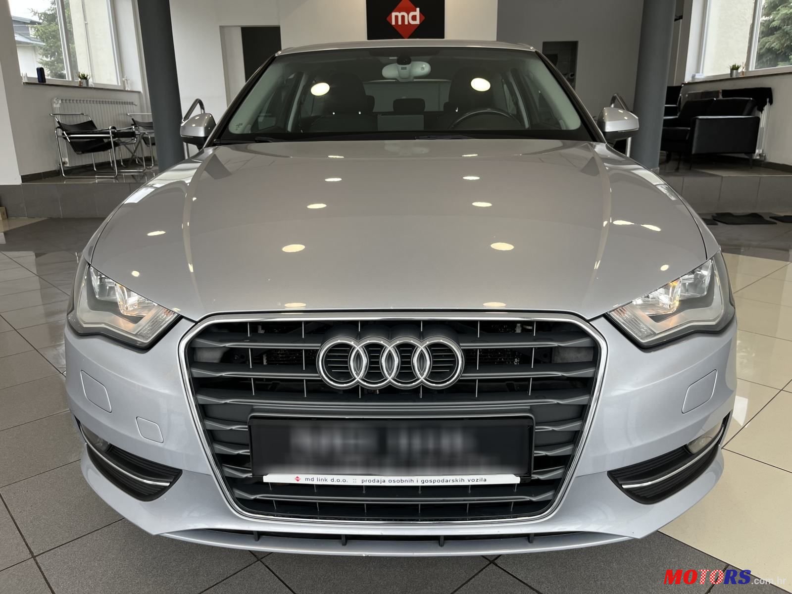 2015' Audi A3 1,6 Tdi photo #2