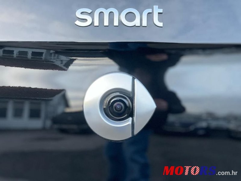 2017' Smart Forfour Turbo 90Ks photo #5