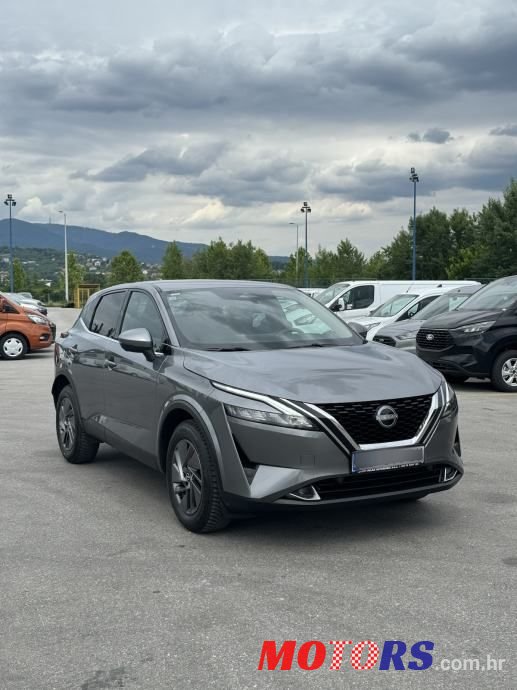 2023' Nissan Qashqai 1.4 photo #3
