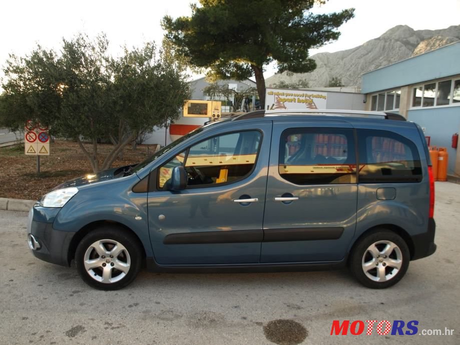 2011' Peugeot Partner 1,6 Hdi photo #6