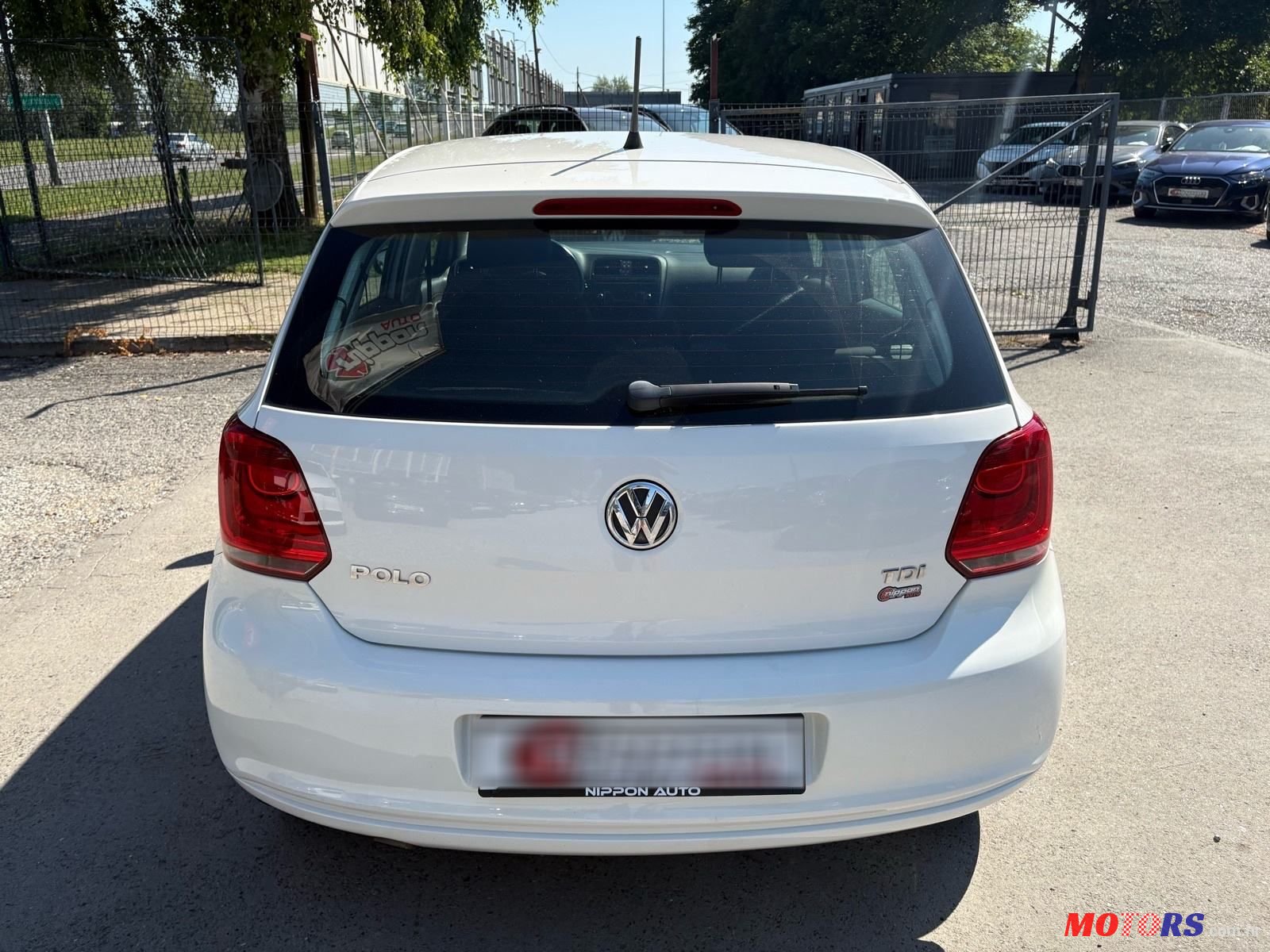 2013' Volkswagen Polo 1,2 Tdi photo #5