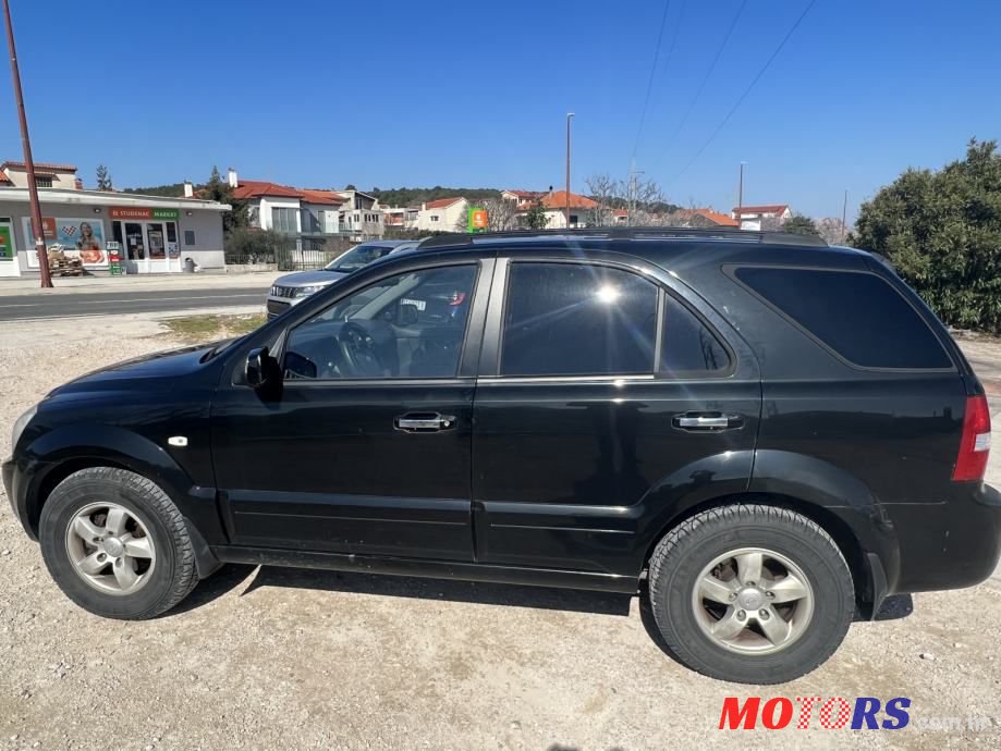 2007' Kia Sorento photo #2