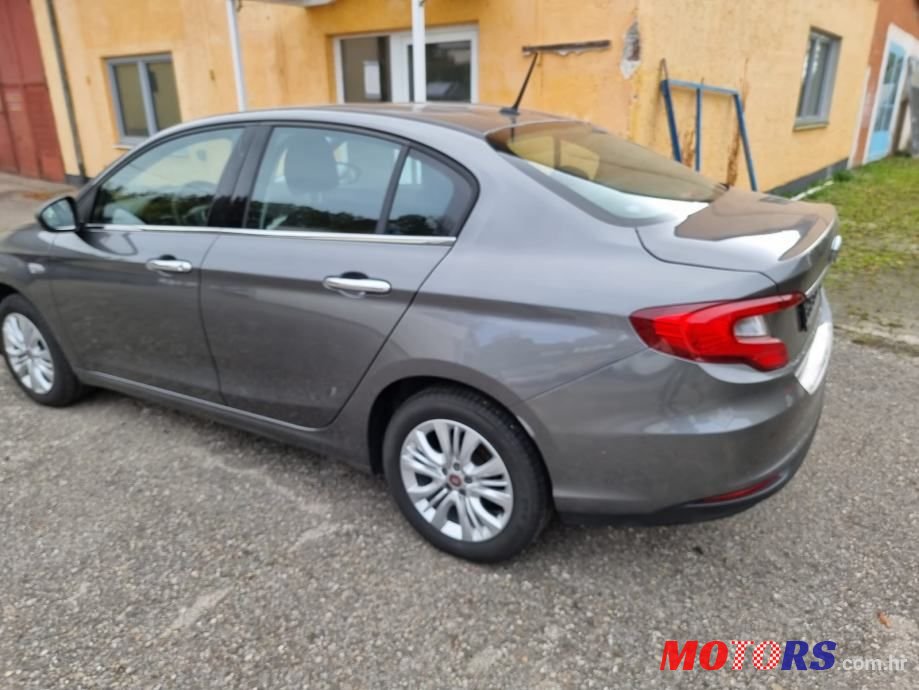 2017' Fiat Tipo 1,4 16V photo #2