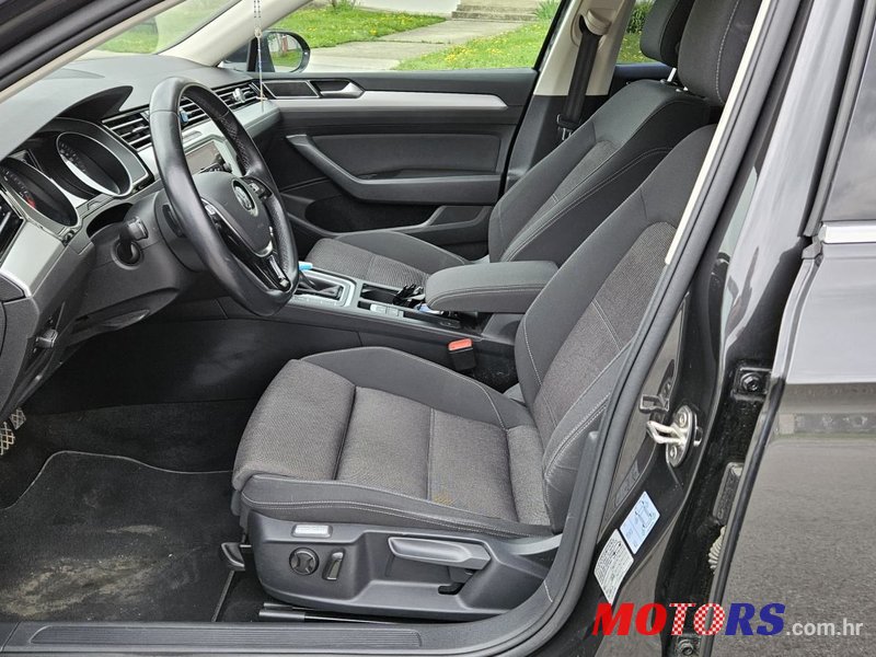 2019' Volkswagen Passat 2,0 Tdi photo #5