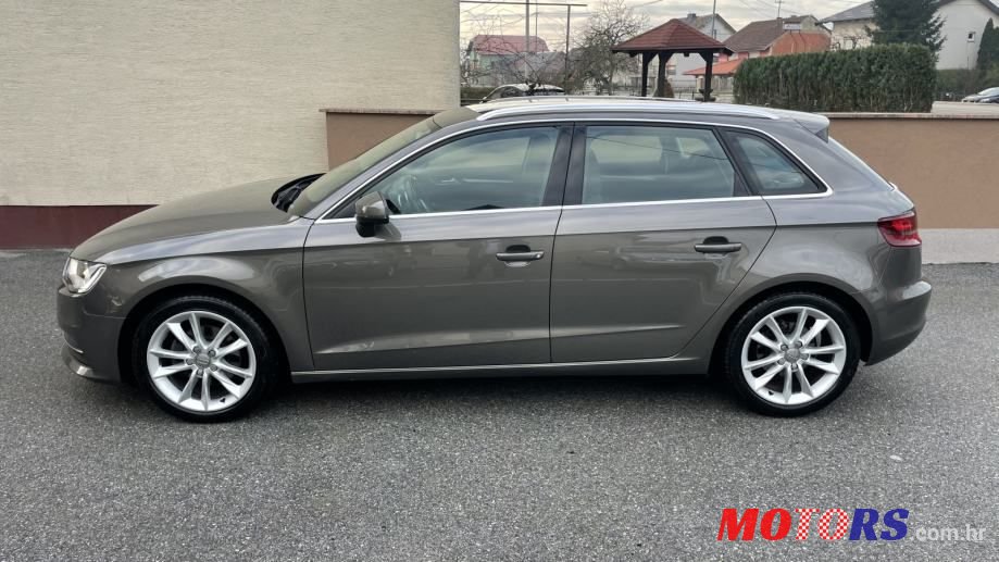 2013' Audi A3 photo #4