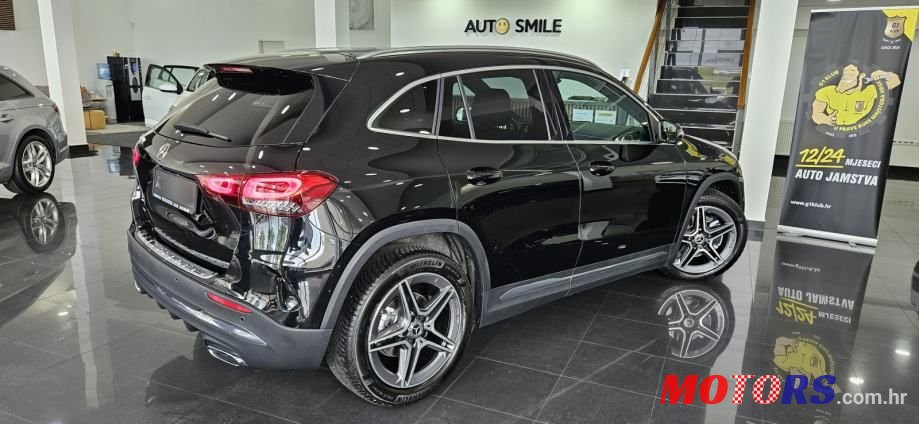 2020' Mercedes-Benz GLA 2,0 D photo #5