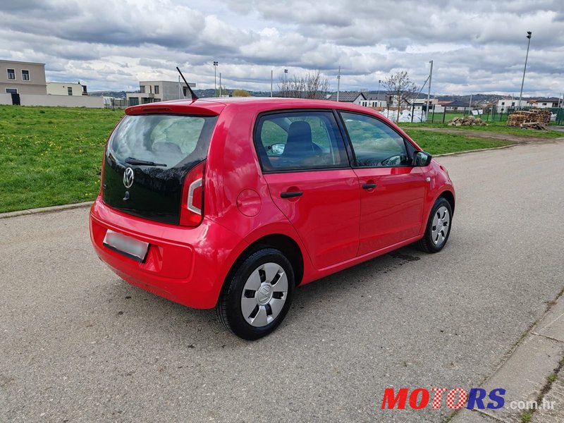 2012' Volkswagen Up! 1,0 Up! photo #6
