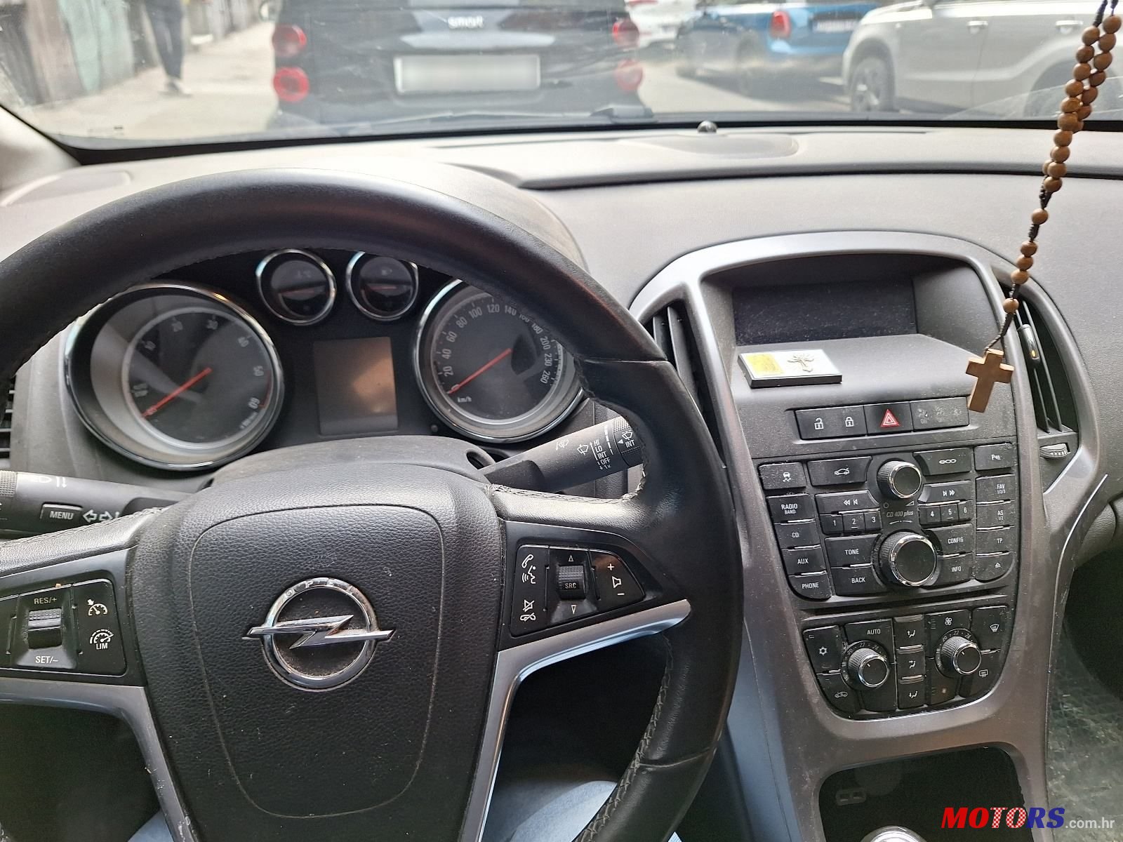 2017' Opel Astra 1.6 Cdti photo #6