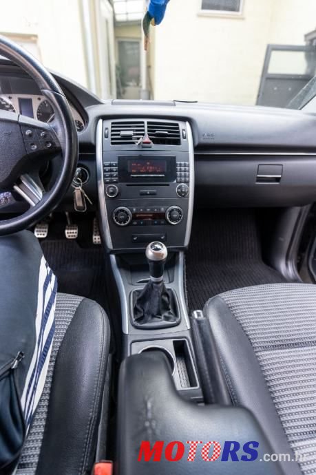 2008' Mercedes-Benz B-Klasa 200 Cdi photo #6