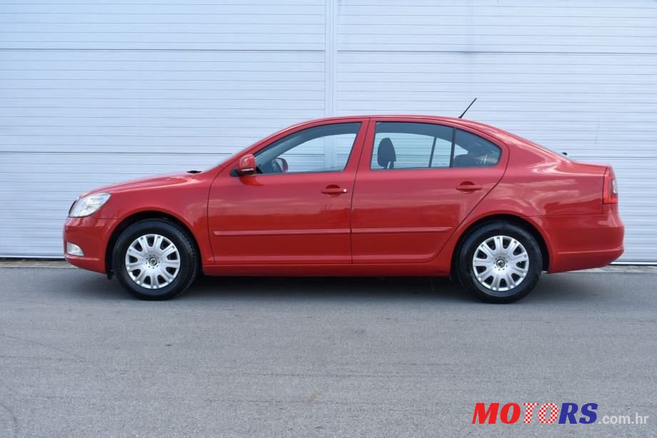 2012' Skoda Octavia 1,6 Tdi photo #1