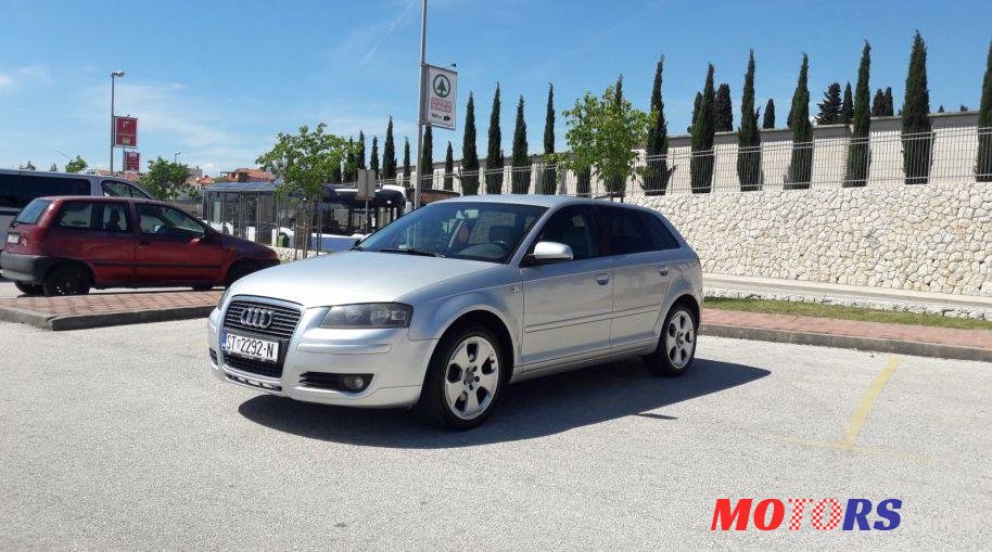 2006' Audi A3 photo #3