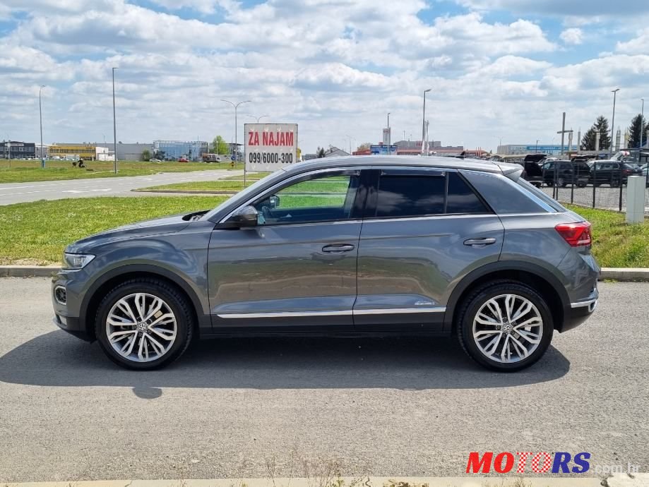 2018' Volkswagen T-Roc photo #6