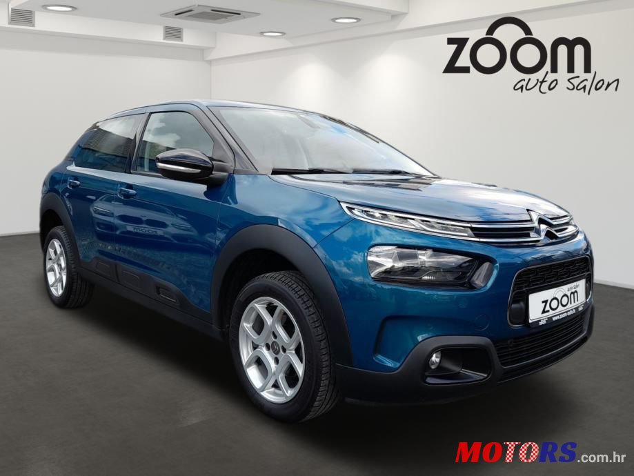 2019' Citroen C4 Cactus 1,5 photo #2