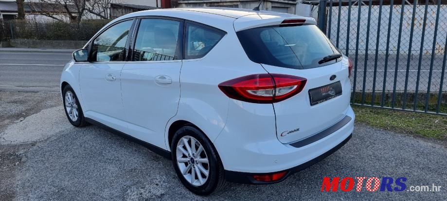 2016' Ford C-MAX 1,5 Tdci photo #5