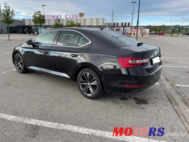 2017' Skoda Superb 1,6 Tdi Dsg photo #2