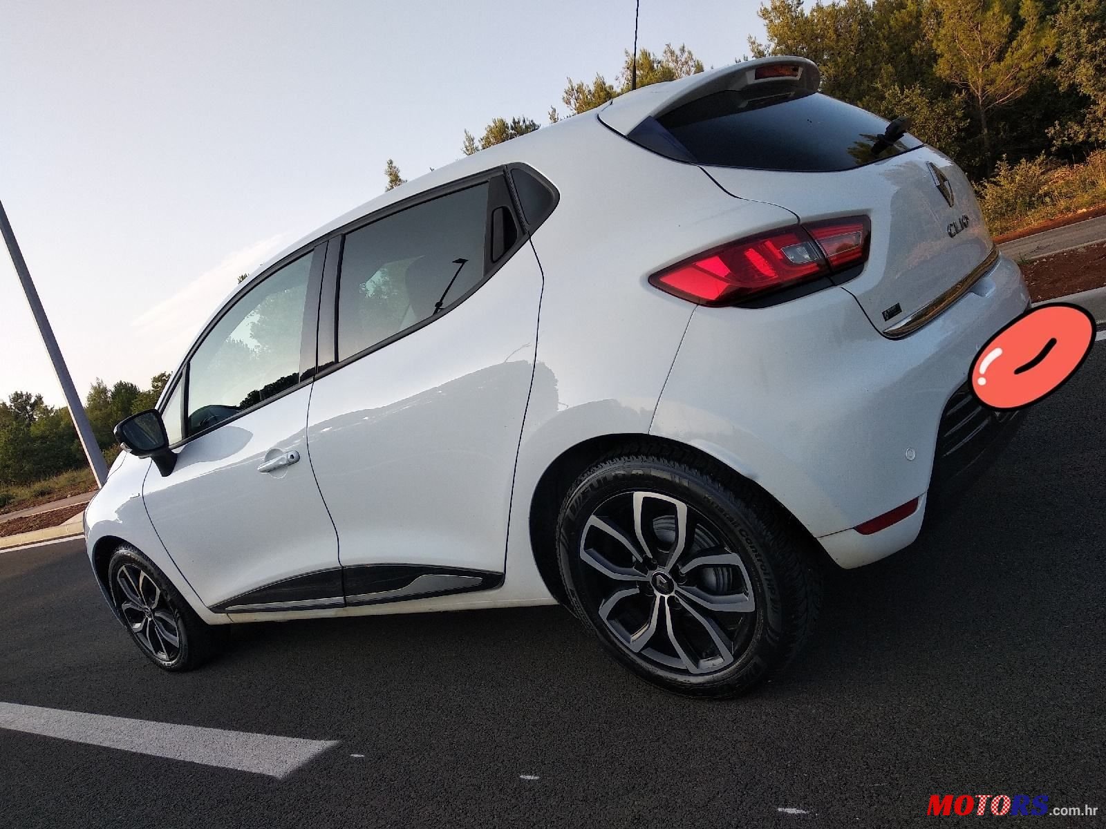 2018' Renault Clio Dci photo #1