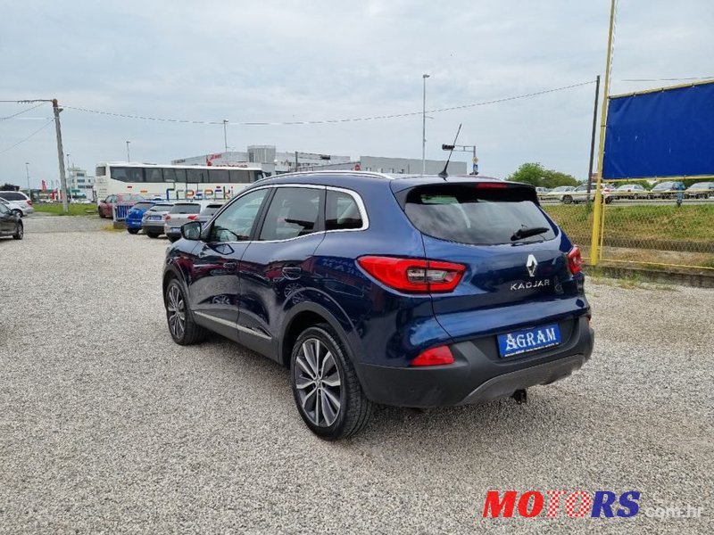 2016' Renault Kadjar Dci 130 photo #5