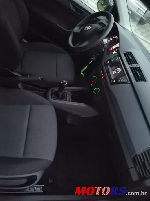 2017' Skoda Fabia 1,0 photo #6