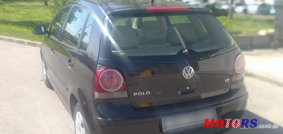 2005' Volkswagen Polo 1,2 photo #2