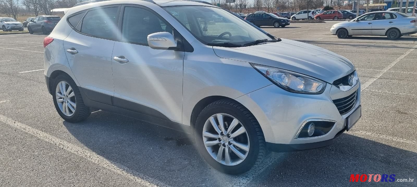 2013' Hyundai ix35 2,0 Crdi photo #3