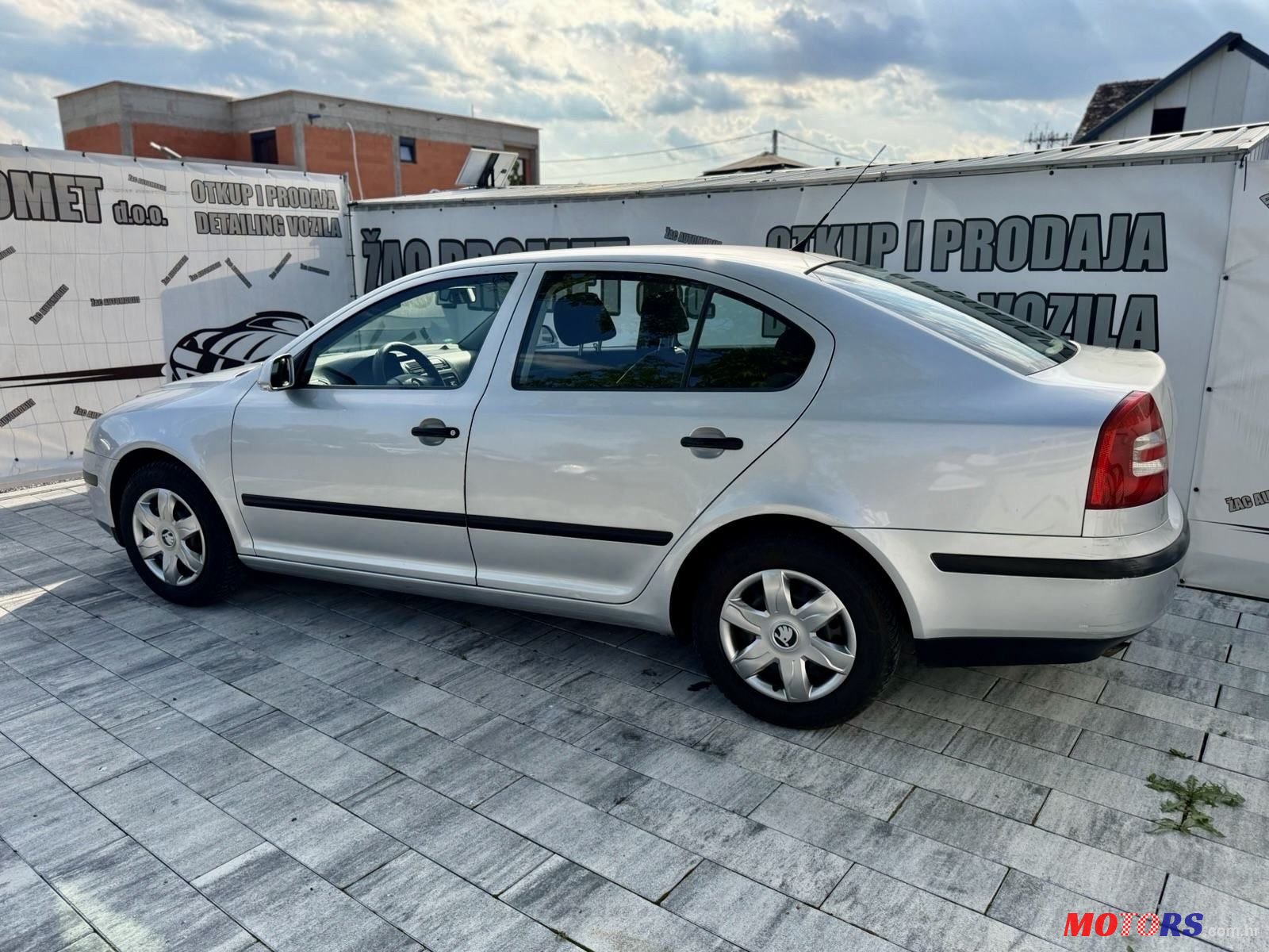 2005' Skoda Octavia 1,4 photo #4