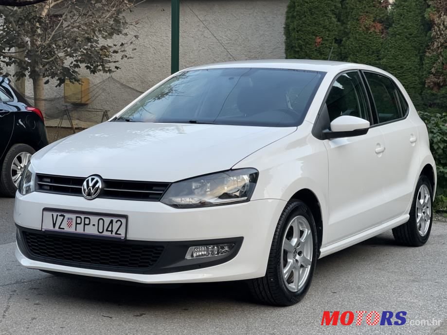 2012' Volkswagen Polo 1,2 photo #3
