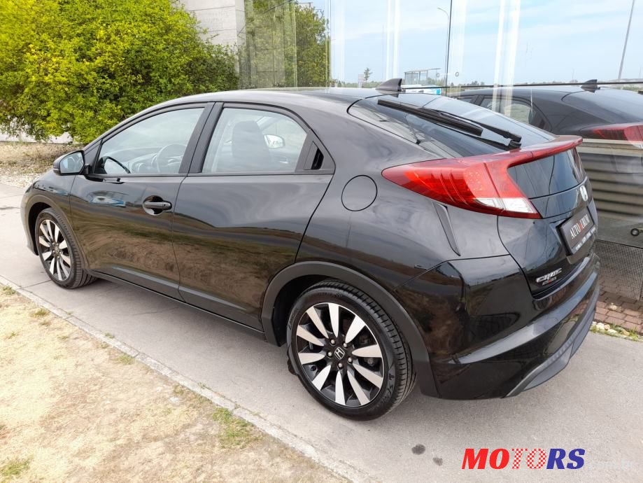 2015' Honda Civic 1,6 photo #3