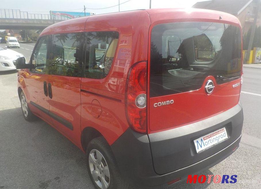 2012' Opel Combo photo #1