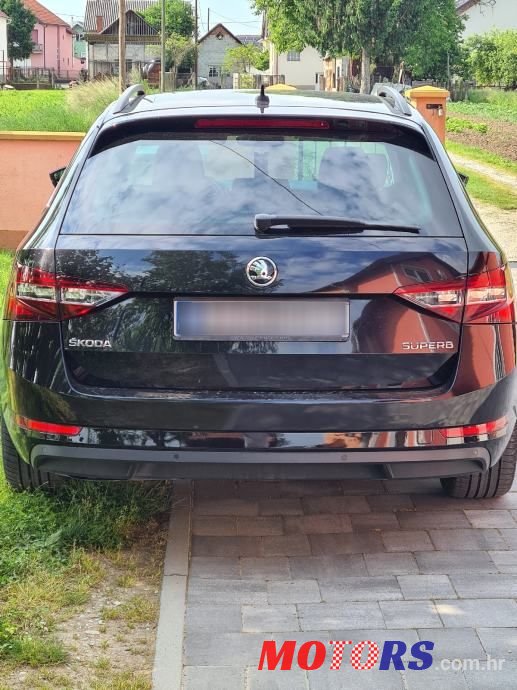 2016' Skoda Superb 2,0 Tdi Dsg photo #3