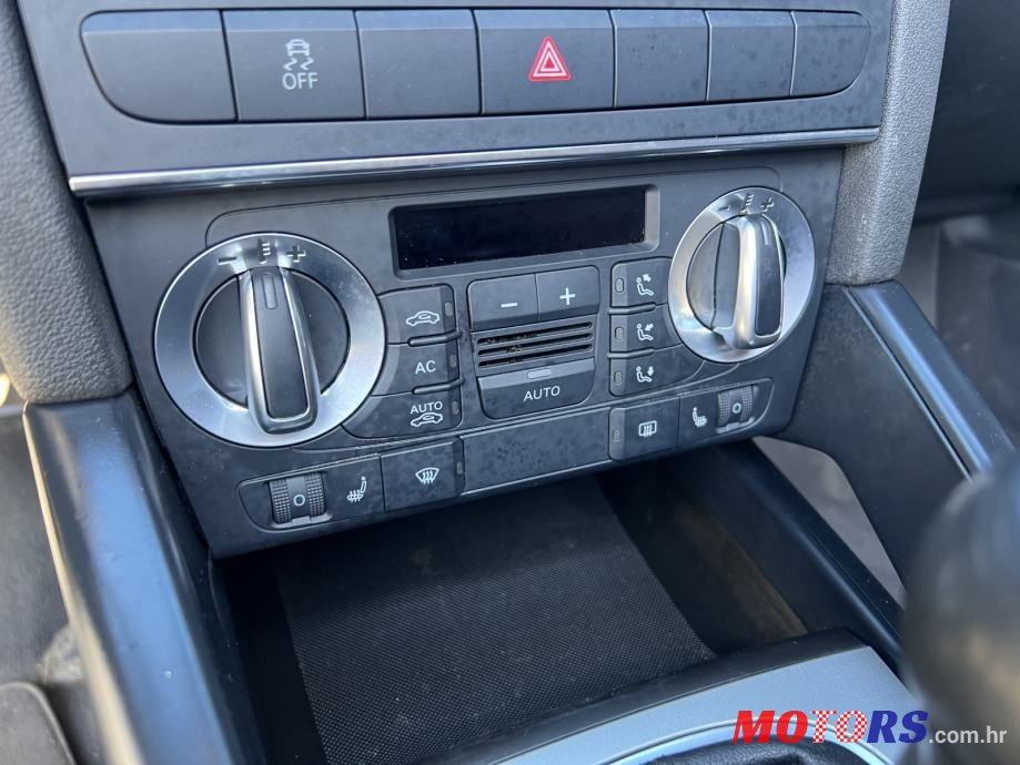 2011' Audi A3 1,8 Tfsi photo #6