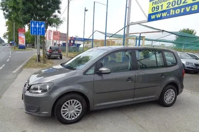 2010' Volkswagen Touran 1,6 Tdi