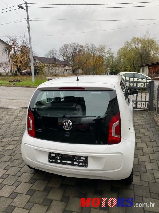 2012' Volkswagen Up! photo #2