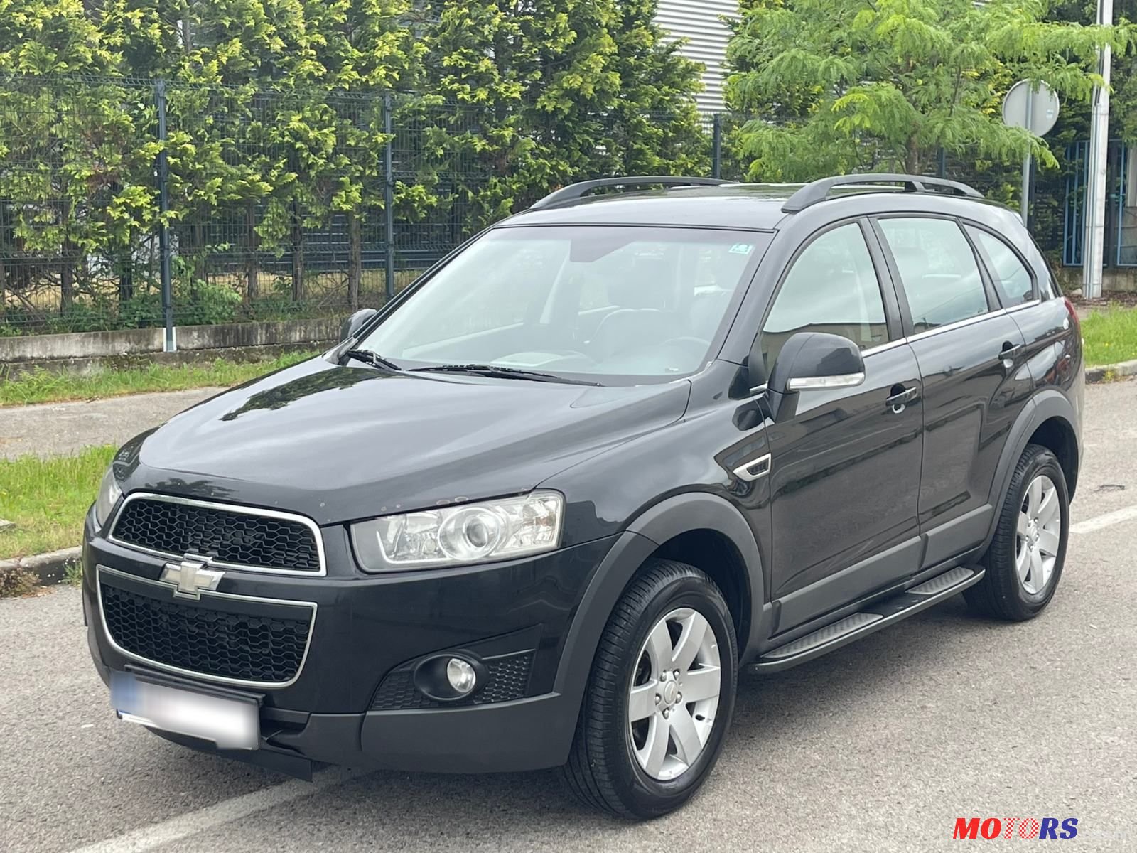 2012' Chevrolet Captiva 2,2 D photo #1