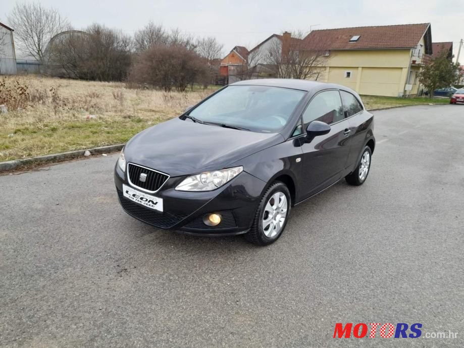 2008' SEAT Ibiza 1,9 Tdi photo #1