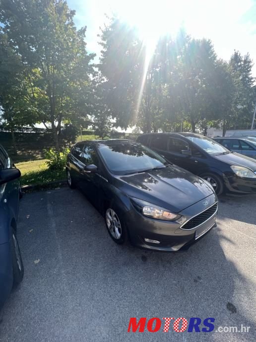 2016' Ford Focus 1,5 Tdci photo #2