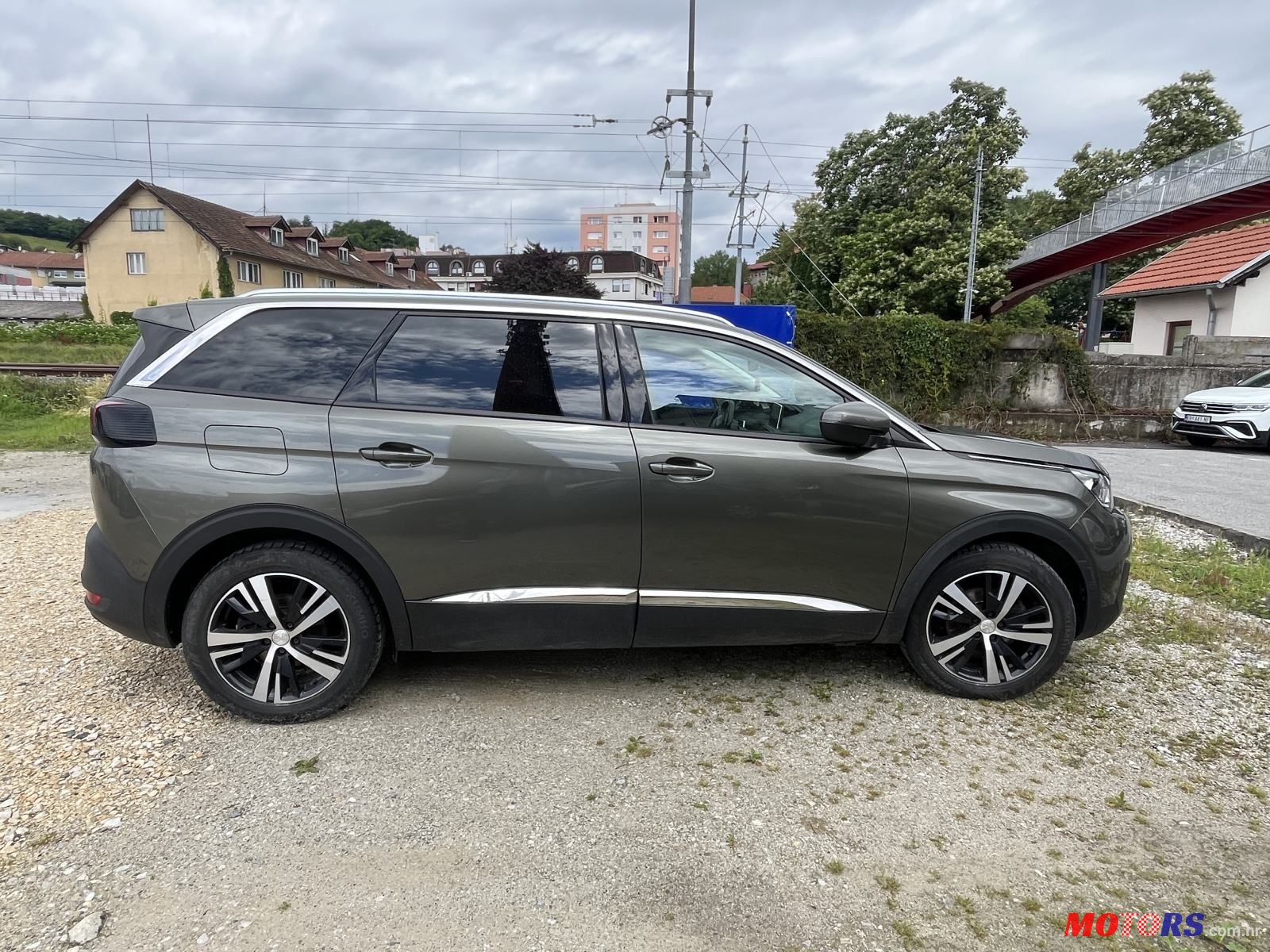 2018' Peugeot 5008 1,5 Bluehdi photo #4