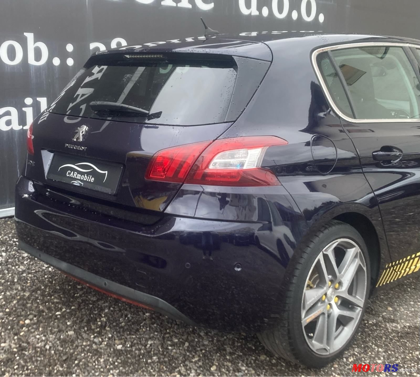 2013' Peugeot 308 1,6 Hdi photo #5