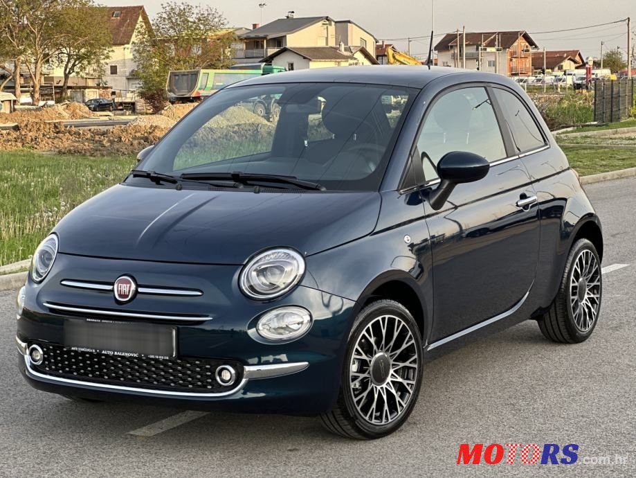 2024' Fiat 500 photo #2